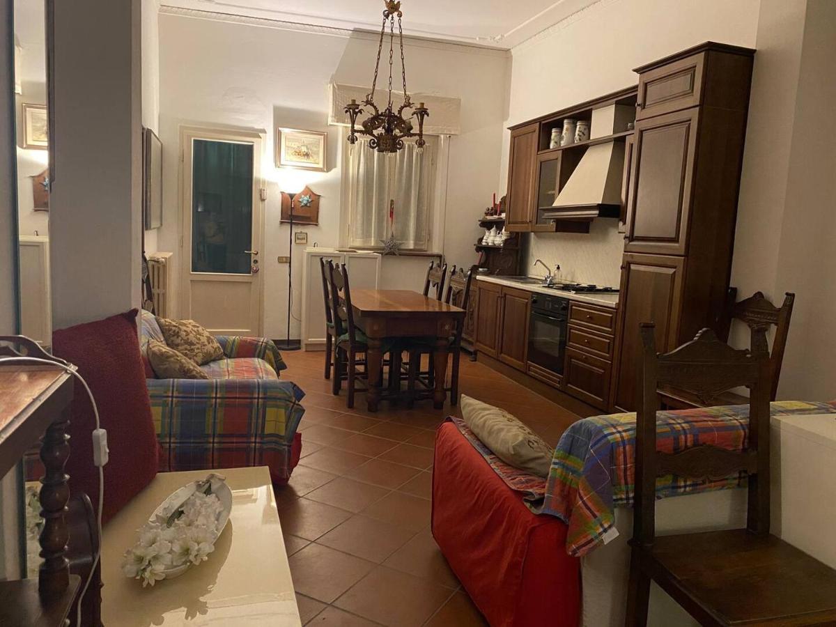 Rosatea Apartment ฟูเชคคิโอ ภายนอก รูปภาพ