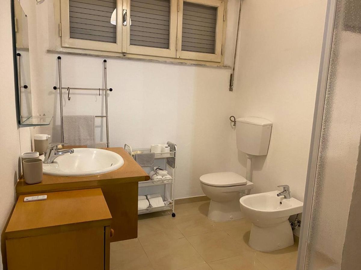 Rosatea Apartment ฟูเชคคิโอ ภายนอก รูปภาพ