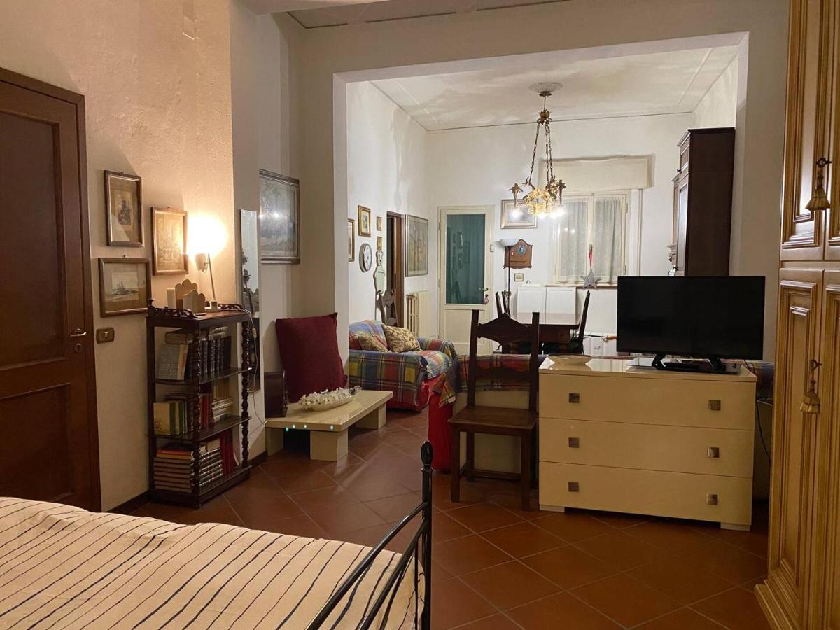 Rosatea Apartment ฟูเชคคิโอ ภายนอก รูปภาพ