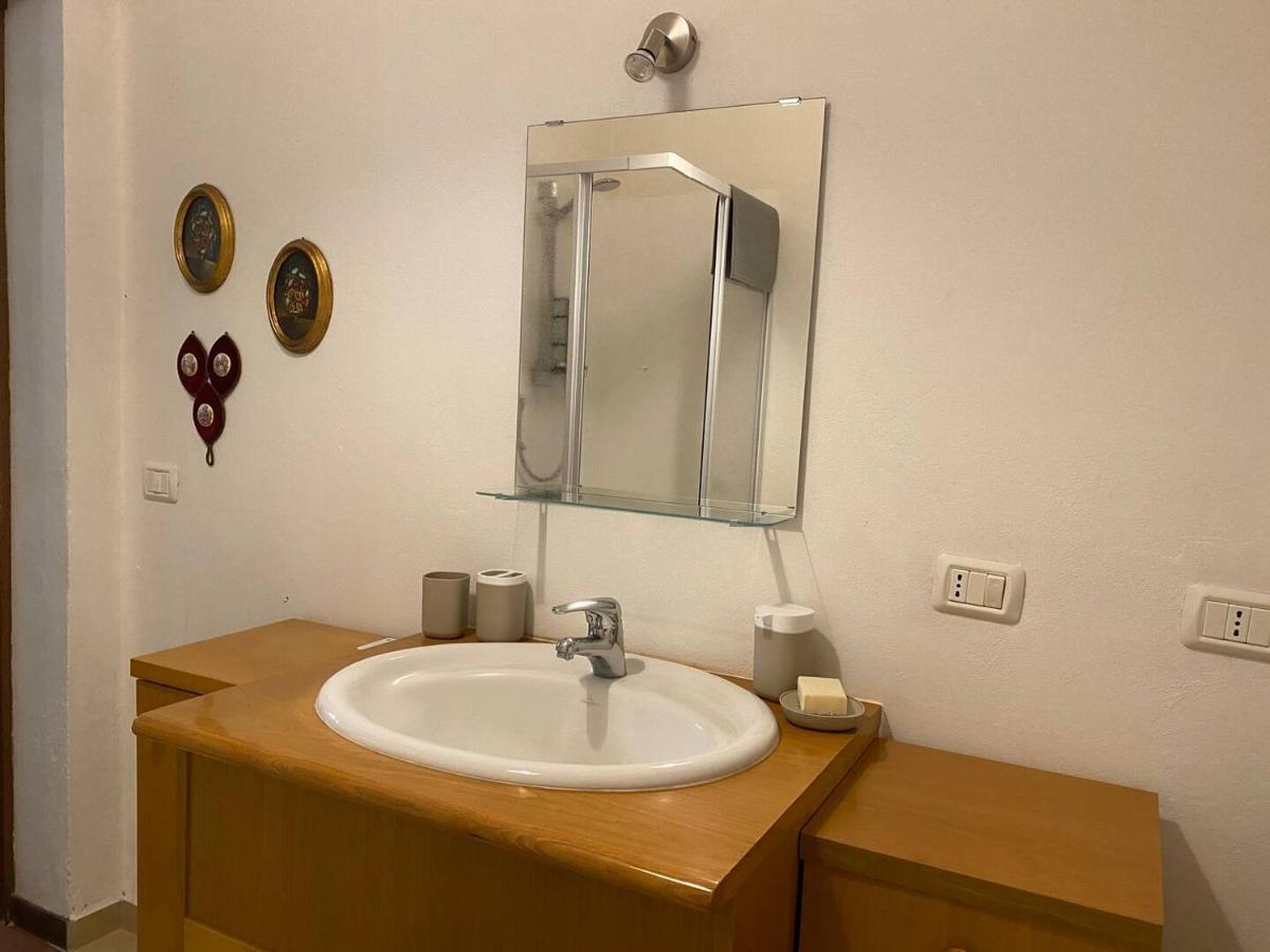 Rosatea Apartment ฟูเชคคิโอ ภายนอก รูปภาพ