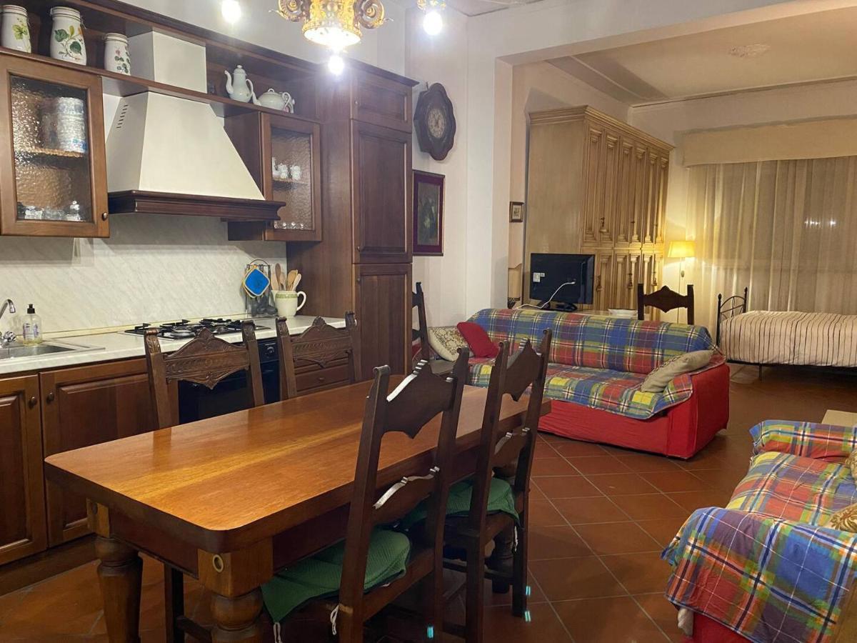 Rosatea Apartment ฟูเชคคิโอ ภายนอก รูปภาพ